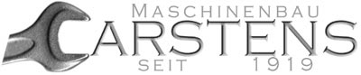Carstens Maschinenbau seit (Logo)